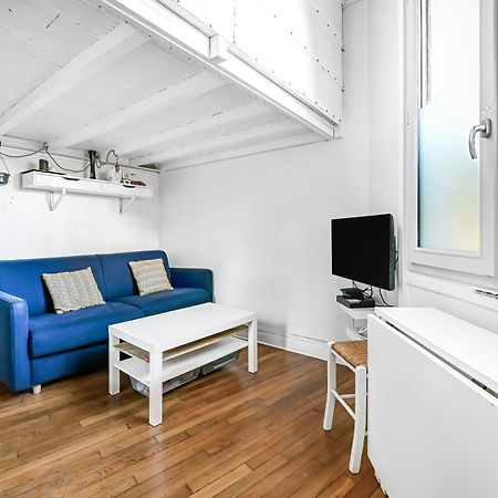 Appartement Cosy Paris Centre Eksteriør bilde