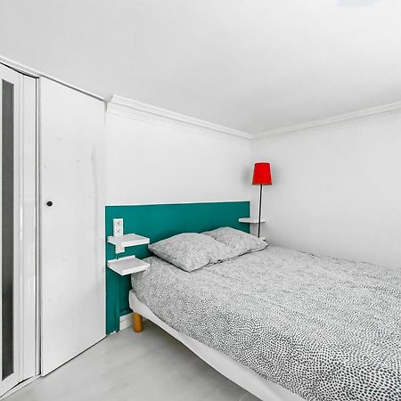 Appartement Cosy Paris Centre Eksteriør bilde