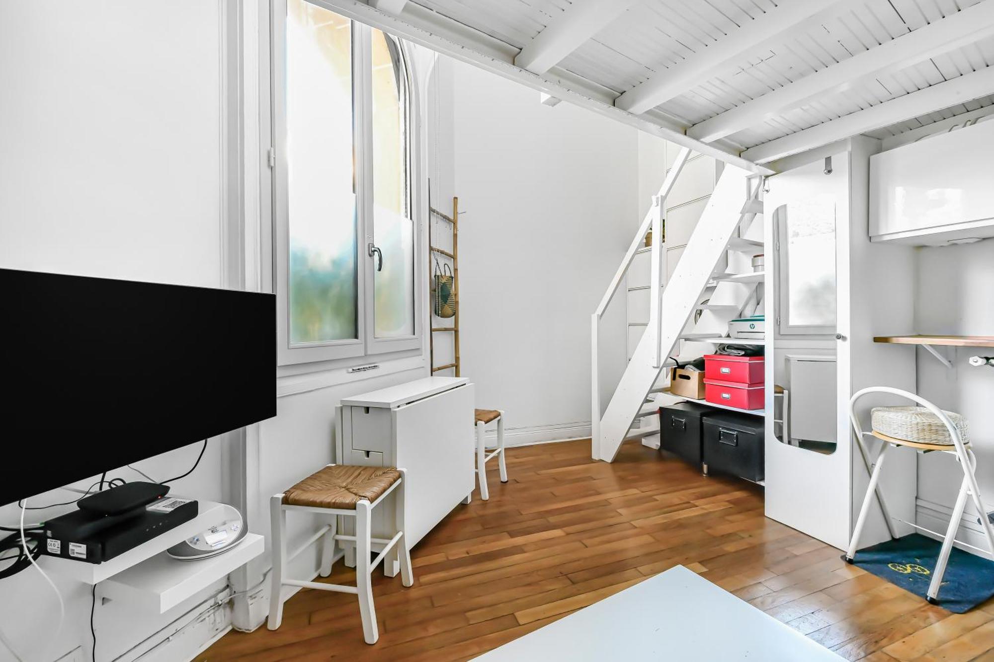 Appartement Cosy Paris Centre Eksteriør bilde