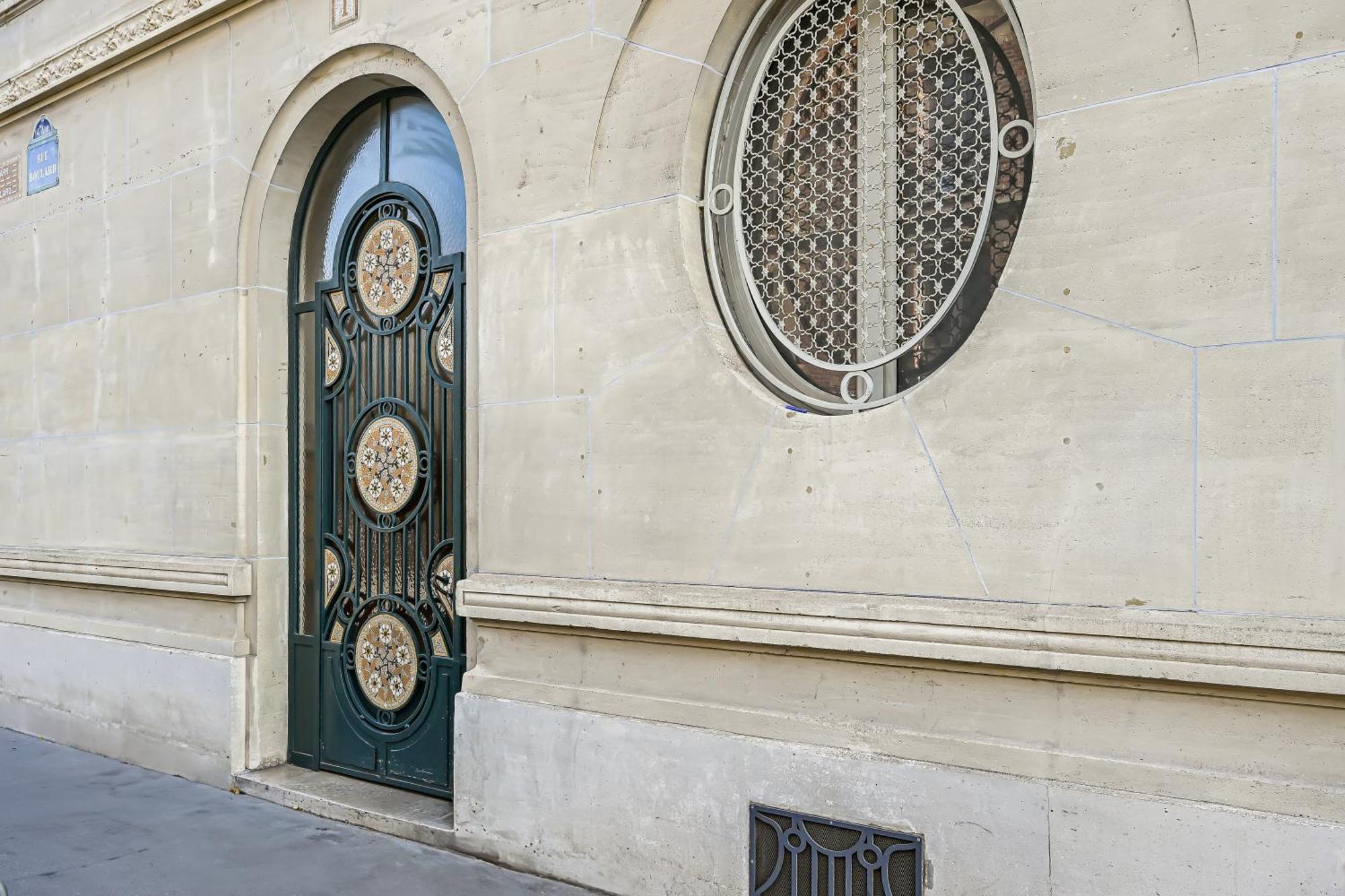 Appartement Cosy Paris Centre Eksteriør bilde