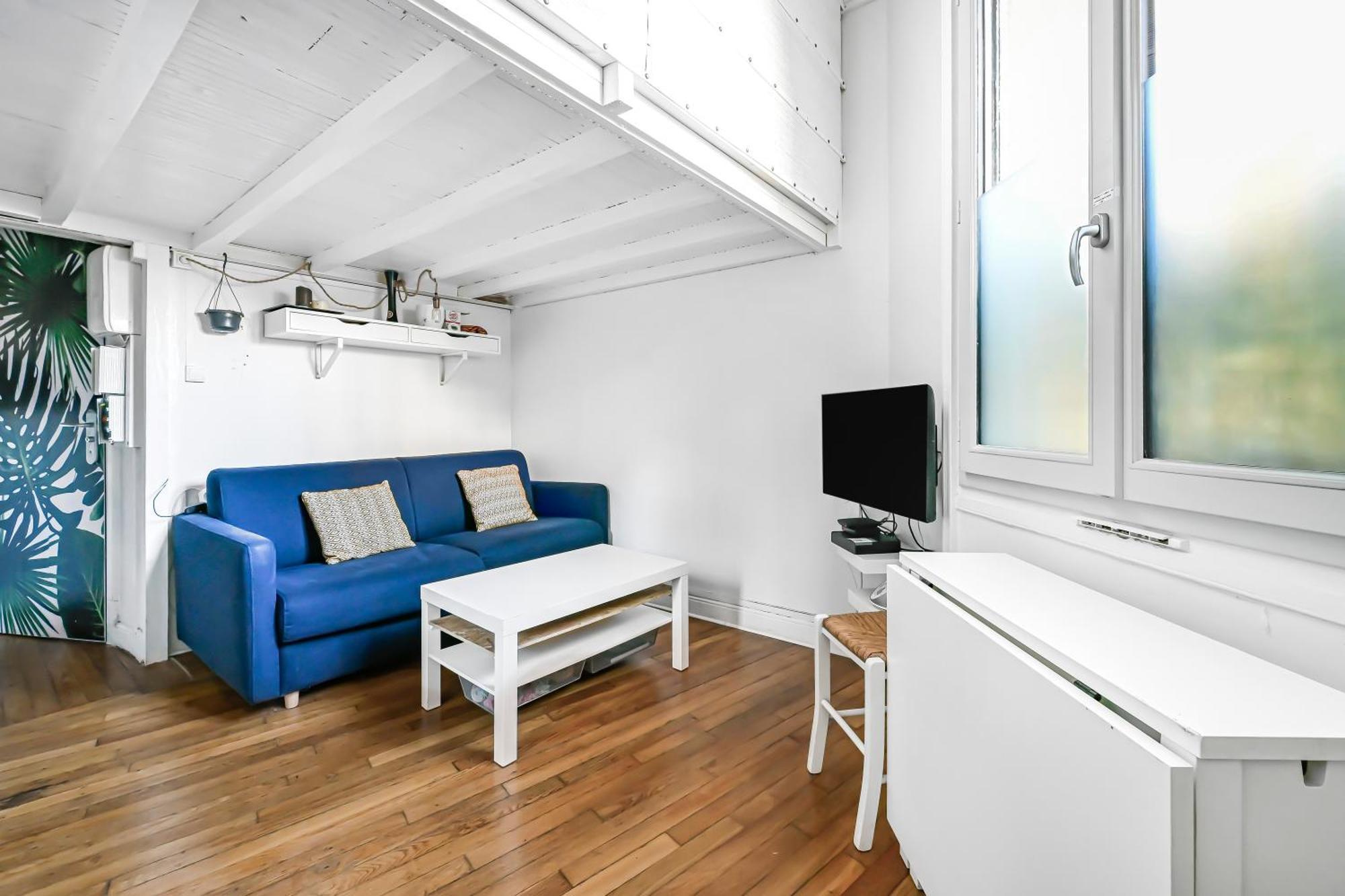 Appartement Cosy Paris Centre Eksteriør bilde