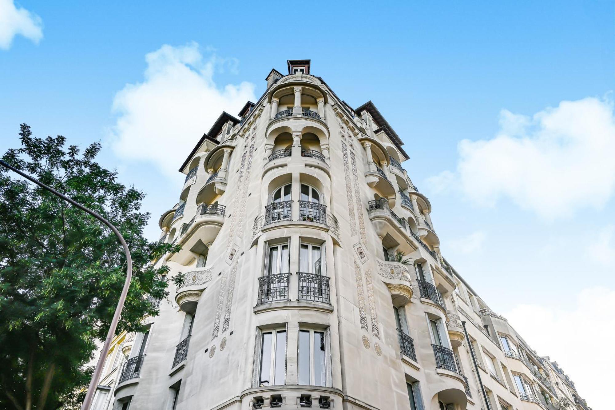 Appartement Cosy Paris Centre Eksteriør bilde